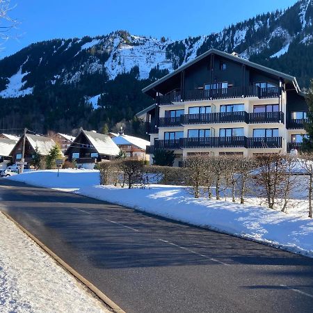 Duplex En Station Vue Sur Lac Leman Thollon-les-Memises Dış mekan fotoğraf