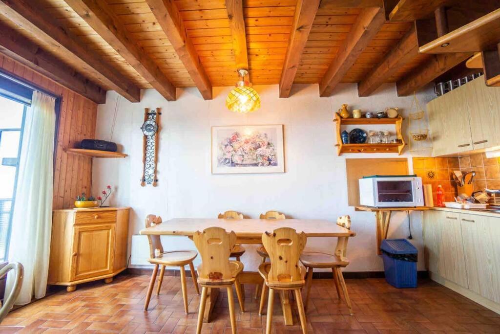 Duplex En Station Vue Sur Lac Leman Thollon-les-Memises Dış mekan fotoğraf