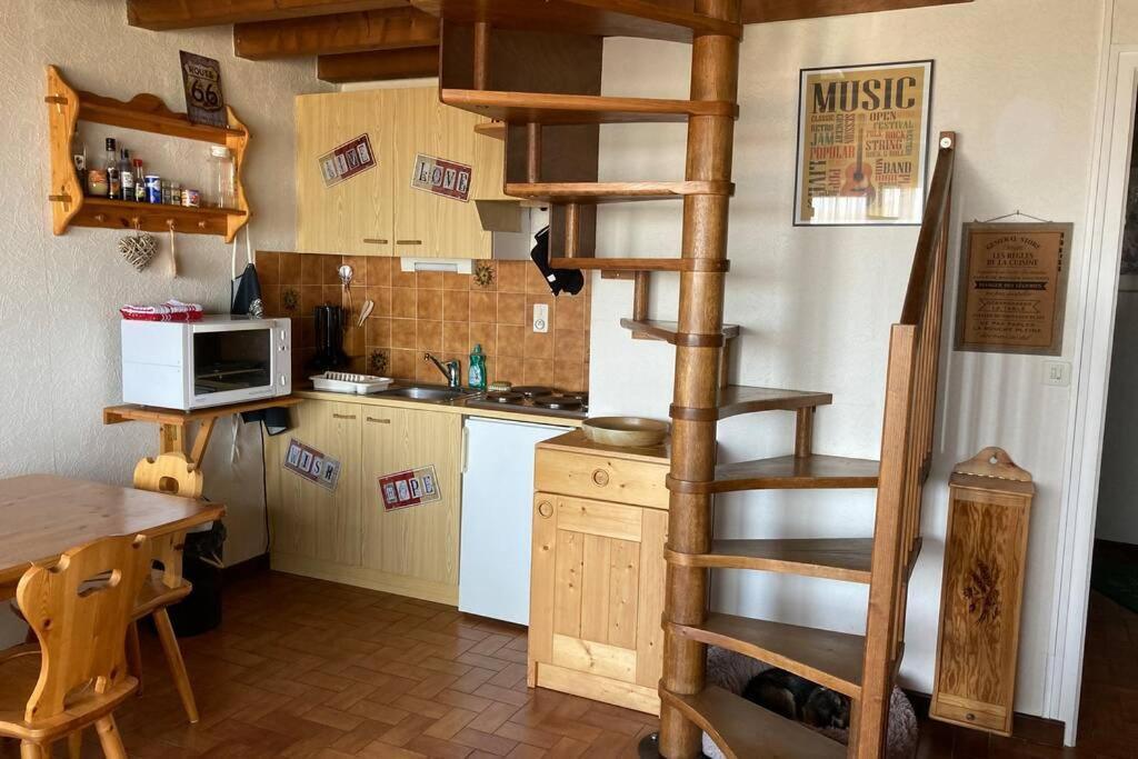 Duplex En Station Vue Sur Lac Leman Thollon-les-Memises Dış mekan fotoğraf