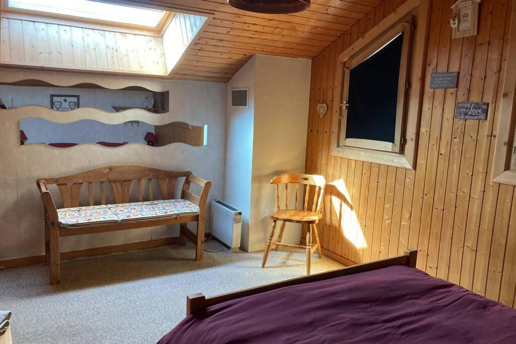 Duplex En Station Vue Sur Lac Leman Thollon-les-Memises Dış mekan fotoğraf