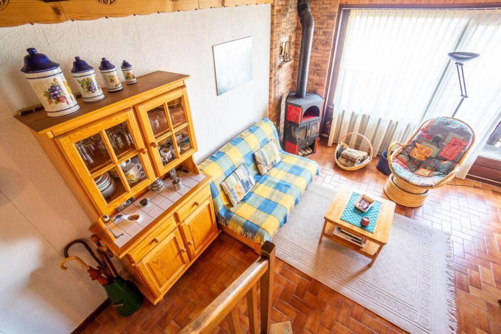 Duplex En Station Vue Sur Lac Leman Thollon-les-Memises Dış mekan fotoğraf