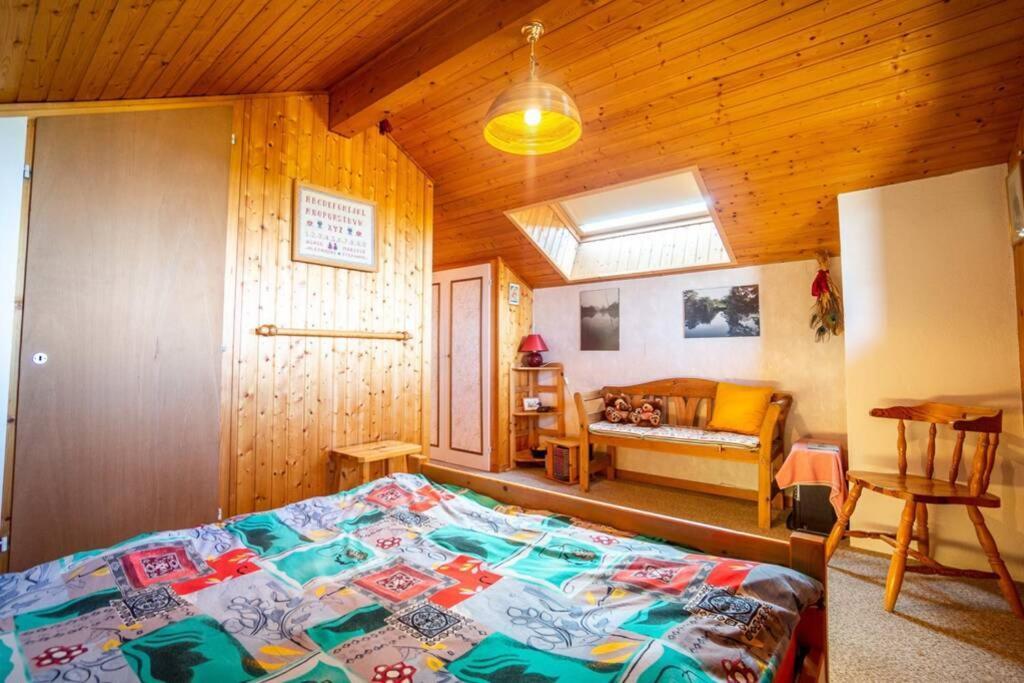 Duplex En Station Vue Sur Lac Leman Thollon-les-Memises Dış mekan fotoğraf